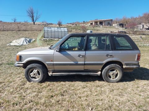 Land-Rover Range Rover 4.6 V8 HSE A 1995 occasion Saint-Vincent-sur-Jabron 04200