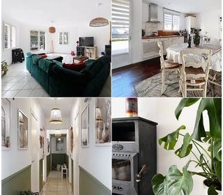  Maison � vendre 6 pi�ces 142 m�