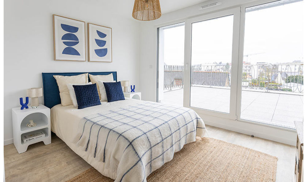 Appartements neufs   Rennes (35000)