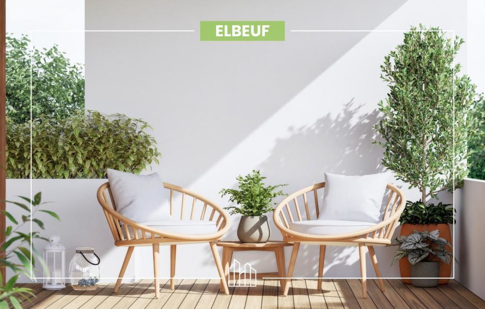 Appartements neufs   Elbeuf (76500)