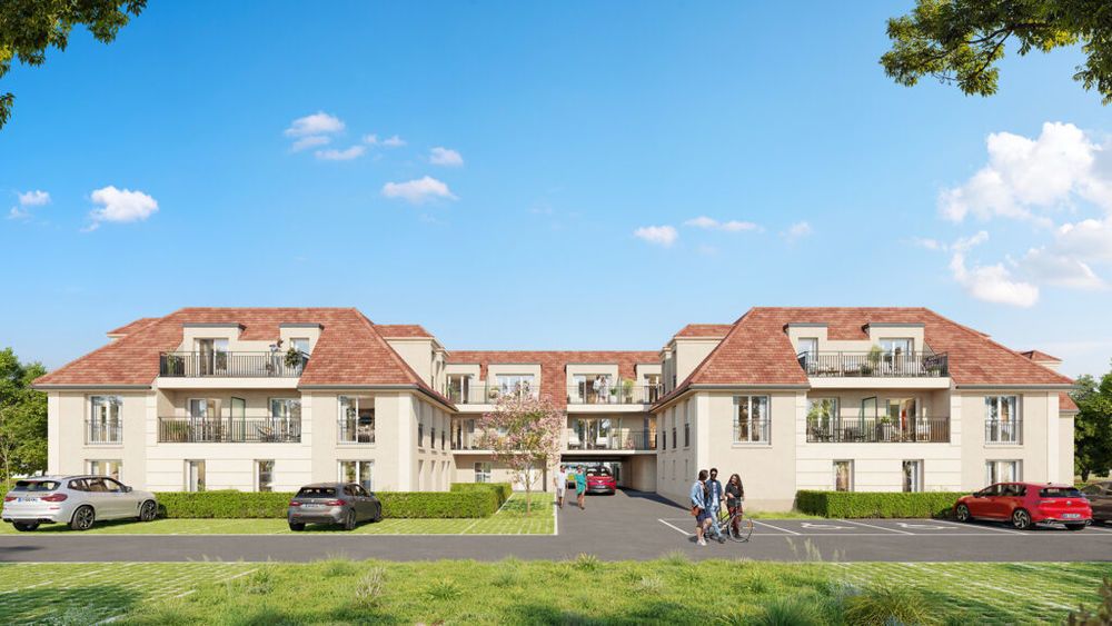   Fontenay-Tr�signy (77610)