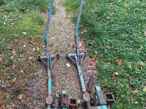 Mat&eacute;riel Agricole / Viticole Mat&eacute;riel Agricole / Viticole 2026 occasion Corpeau 21190