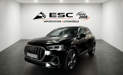 Audi Q3 45 TFSIE 245 S-LINE HYBRIDE RECHARGEABLE 2022 occasion Lille 59000