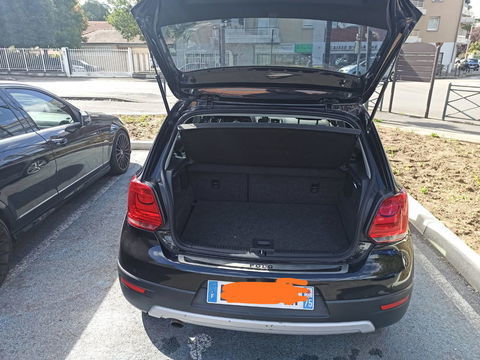 Volkswagen Polo 1.6 TDI 90 CR FAP Cross 2011 occasion Trappes 78190