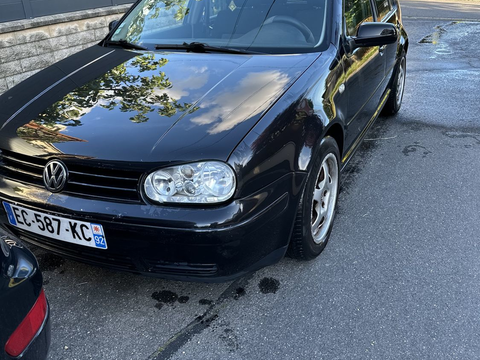 Volkswagen Golf 1.9 TDI - 130 2002 occasion La Frette-sur-Seine 95530