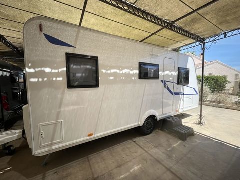 CAMPEREVE Caravane 2024 occasion Bormes-les-Mimosas 83230