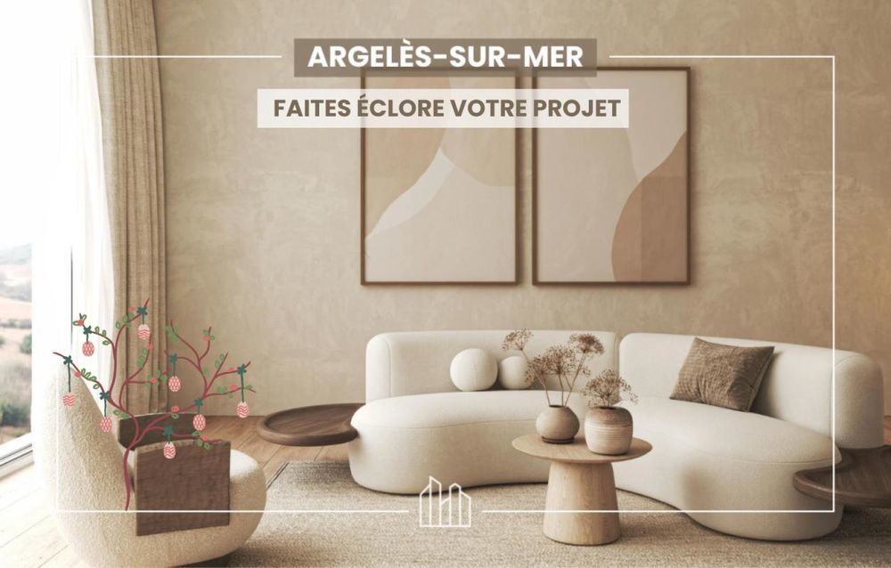 Appartements neufs   Argel�s-sur-Mer (66700)