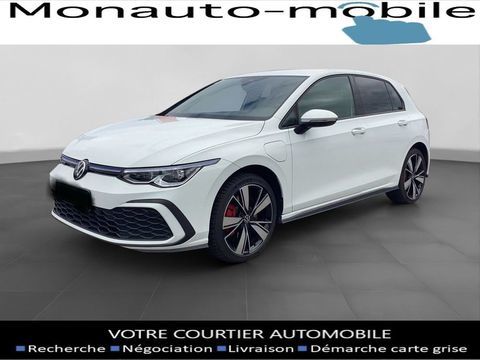 Volkswagen Golf 1.4 Hybrid Rechargeable OPF 245 DSG6 GTE 2021 occasion Lyon 69006