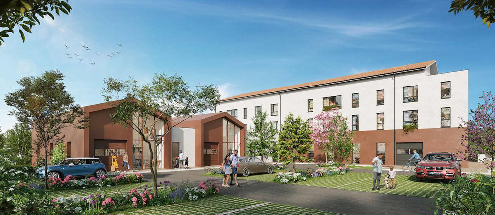 Appartements neufs   Muret (31600)