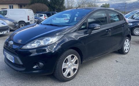 Ford Fiesta Ford VI Ph1 1.4 TDCI 68 2010 occasion Tullins 38210