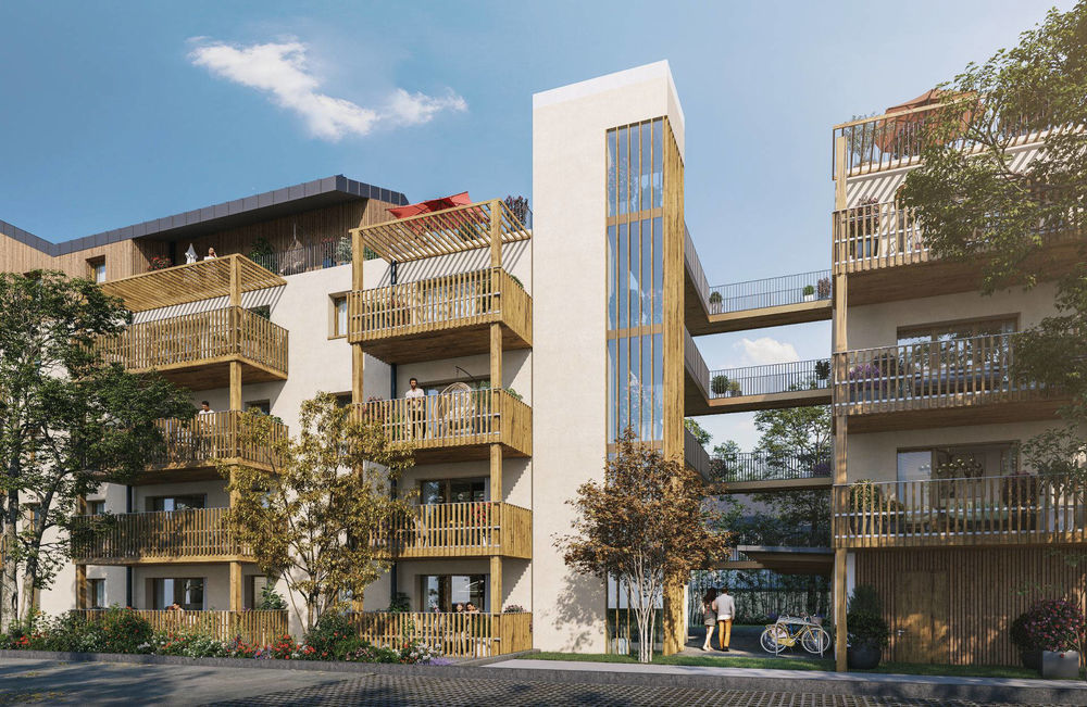 Appartements neufs   Poitiers (86000)