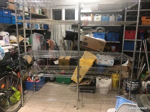 &Eacute;tag&egrave;res m&eacute;tal 75 45430 Ch�cy