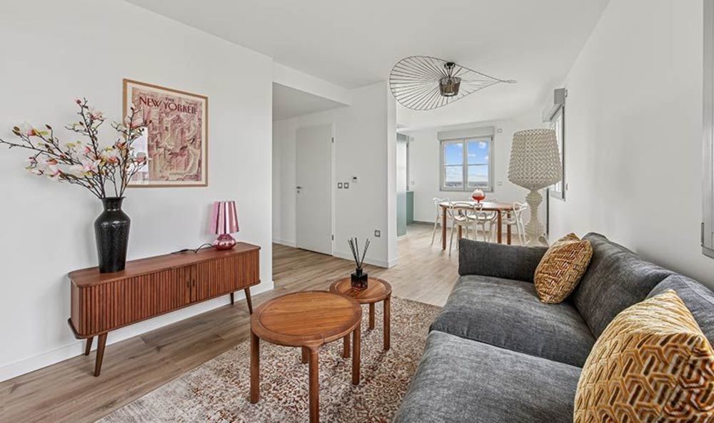 Appartements neufs   Clamart (92140)