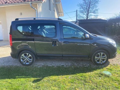 Dacia Dokker 1.5 dCi 90 Stepway 2016 occasion Les Olli&egrave;res 74370