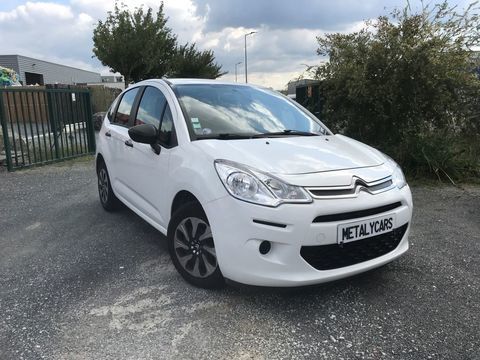 Citro&euml;n C3 PureTech 68 Attraction 2015 occasion Saint-Laurent-des-Autels 49270