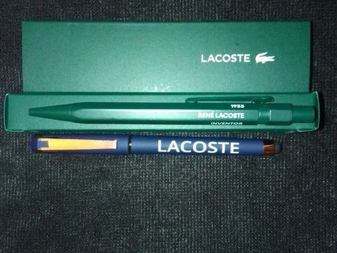 stylo et stylet Lacoste Neuf 160 63000 Clermont-ferrand