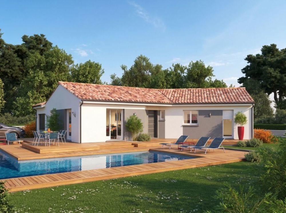 Maisons neuves   Grignols (33690)