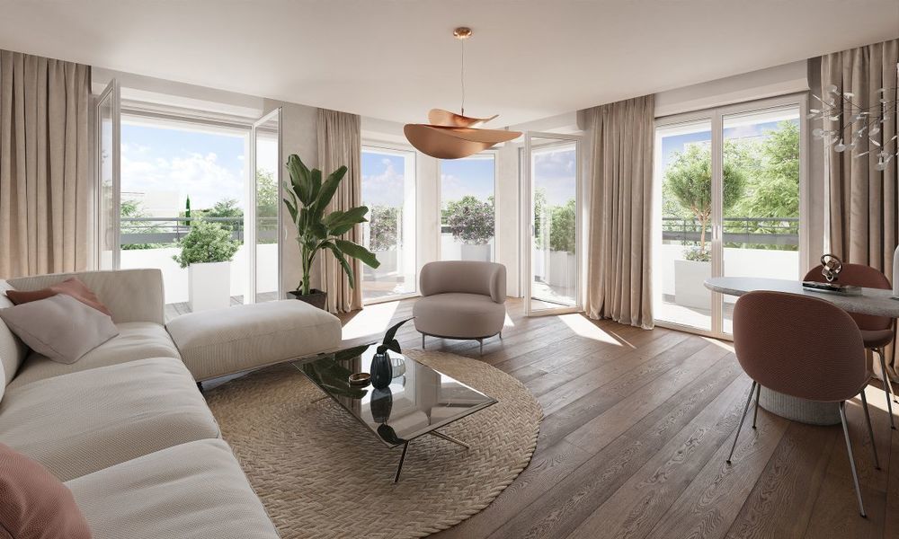 Appartements neufs   Chessy (77700)