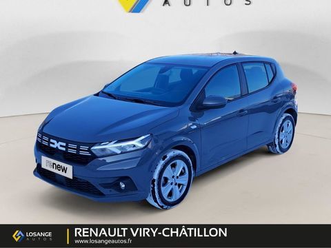 Dacia Sandero ECO-G 100 Expression 2024 occasion Viry-Ch&acirc;tillon 91170