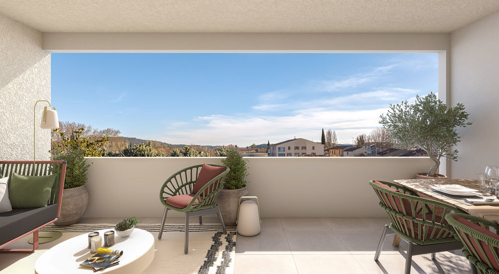 Appartements neufs   Brignoles (83170)