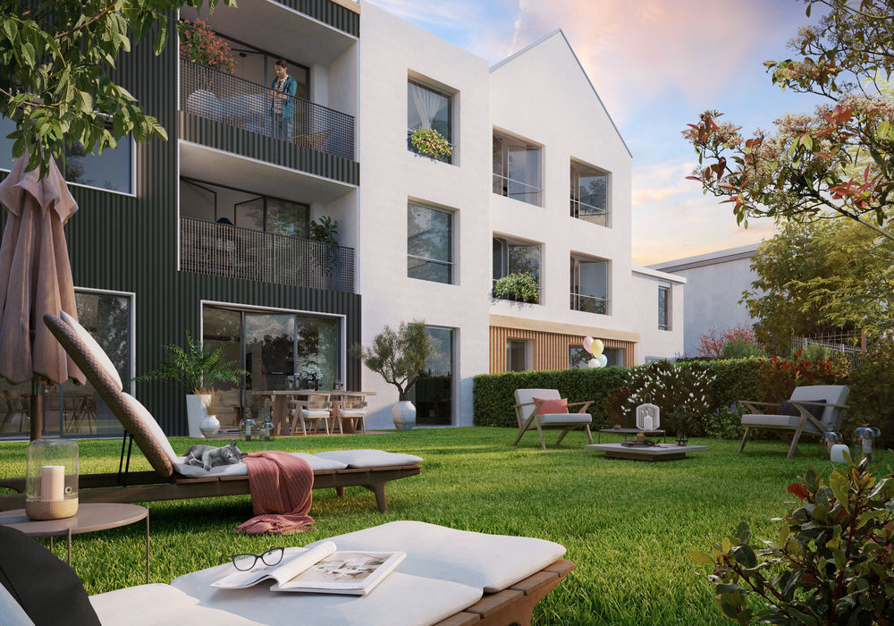 Appartements neufs   Conflans-Sainte-Honorine (78700)