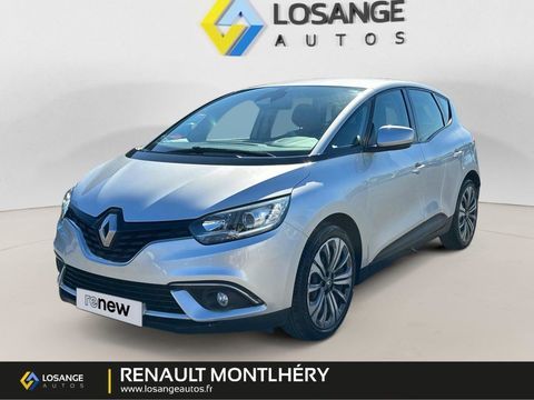 Renault Scenic IV Scenic dCi 110 Energy Life 2019 occasion Montlh&eacute;ry 91310