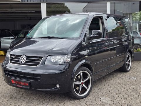 Volkswagen MULTIVAN 2009 occasion Avrainville 91630