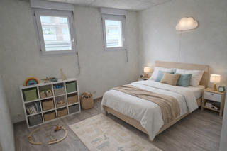  Appartement � louer 5 pi�ces 93 m�