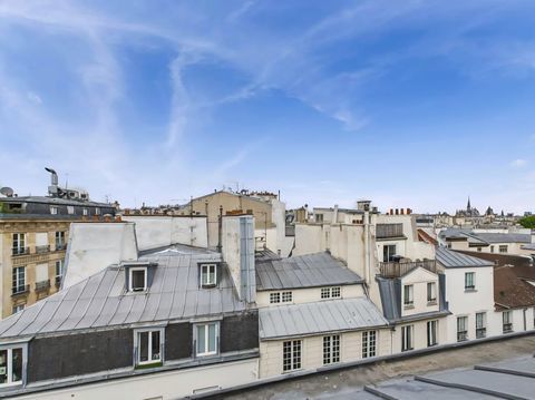   Studio 65 rue Saint Andr� des Arts Appartement - 1 pi�ce(s) - 22 m�