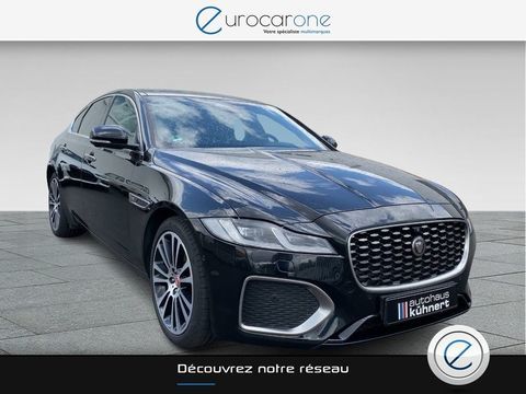 Jaguar XF D200 MHEV BVA AWD SE 2021 occasion Lyon 69007