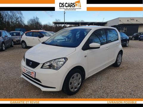 Seat Mii 1.0 60 ch Reference 2012 occasion Chartres 28000