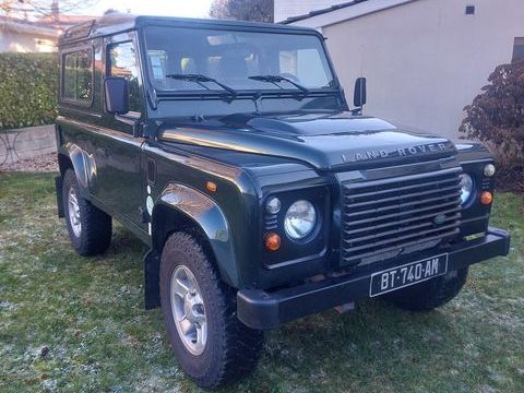 Land-Rover Defender DEFENDER 110 HARD TOP MARK II E 2011 occasion Chambles 42170