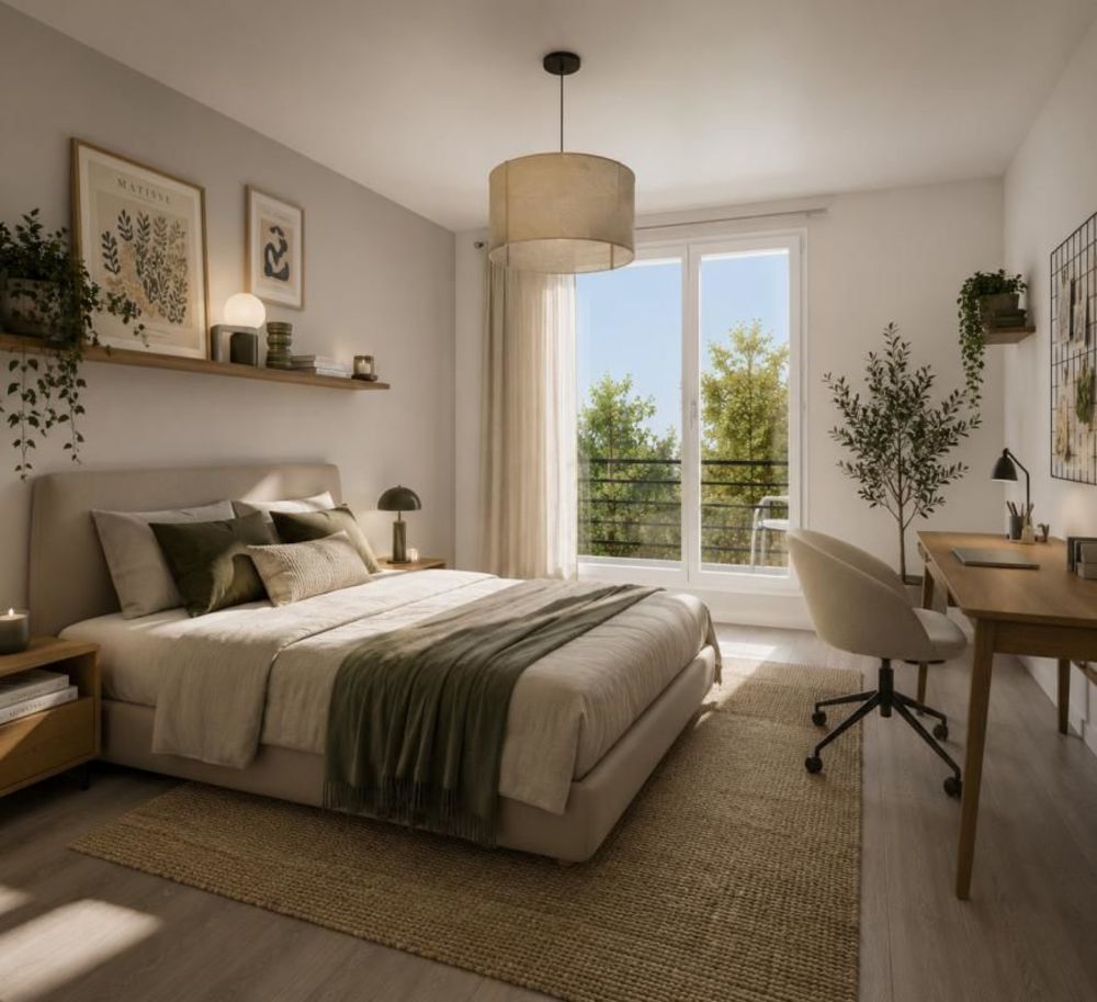 Appartements neufs   Rueil-Malmaison (92500)