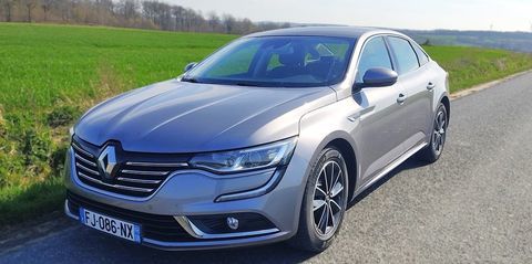 Renault Talisman Tce 150 Energy EDC Business 2018 occasion Paris 75010