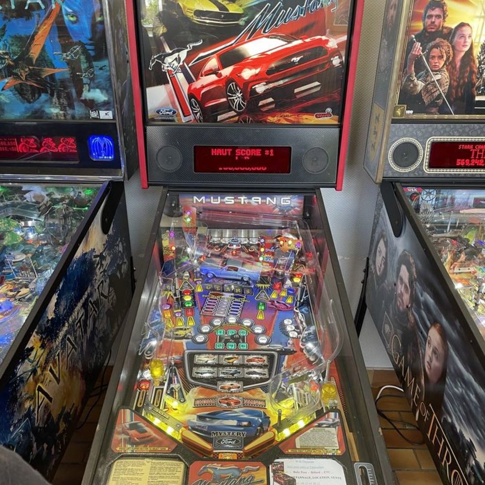 Flipper Jeux / jouets