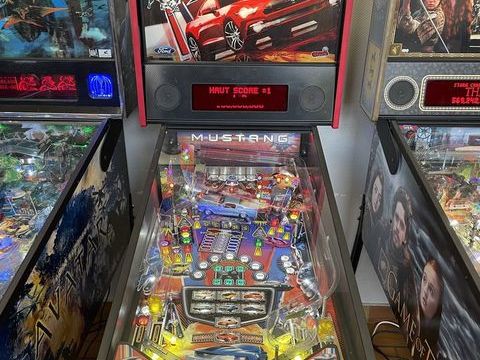 Flipper 30 Bresles (60)