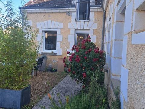   Maison ancienne Naveil, proche Vend�me Maison - 9 pi�ce(s) - 169 m�