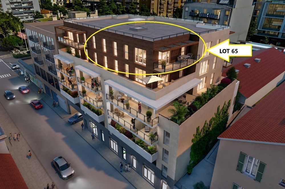 Appartements neufs   Nice (06000)