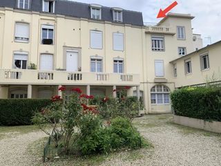  Appartement � vendre 1 pi�ce 16 m�