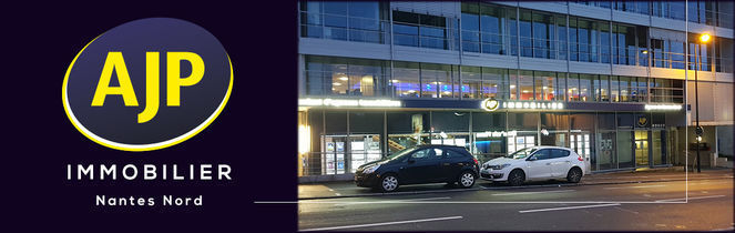 Agence AJP Immobilier Nantes Nord Nantes