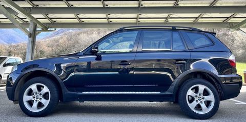 Bmw x3 2.0d 177ch Confort Steptronic A