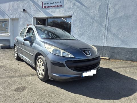 Peugeot 207 1.4e 75ch Urban 2007 occasion Saint-L&eacute;ger-de-Lini&egrave;res 49070