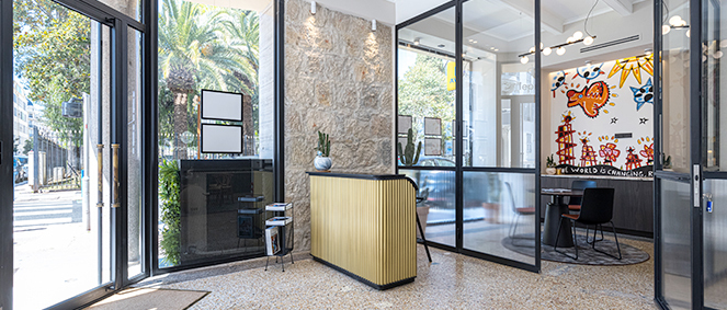 Agence LEPRINCE IMMOBILIER Nice