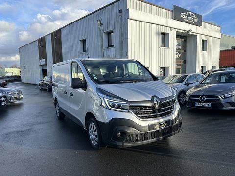 Renault Trafic TRAFIC FGN L1H1 1000 KG DCI 120 GRAND CONFORT 2020 occasion Domont 95330