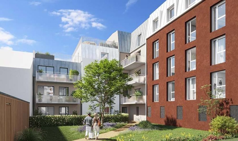 Appartements neufs   Cherbourg-en-Cotentin (50100)