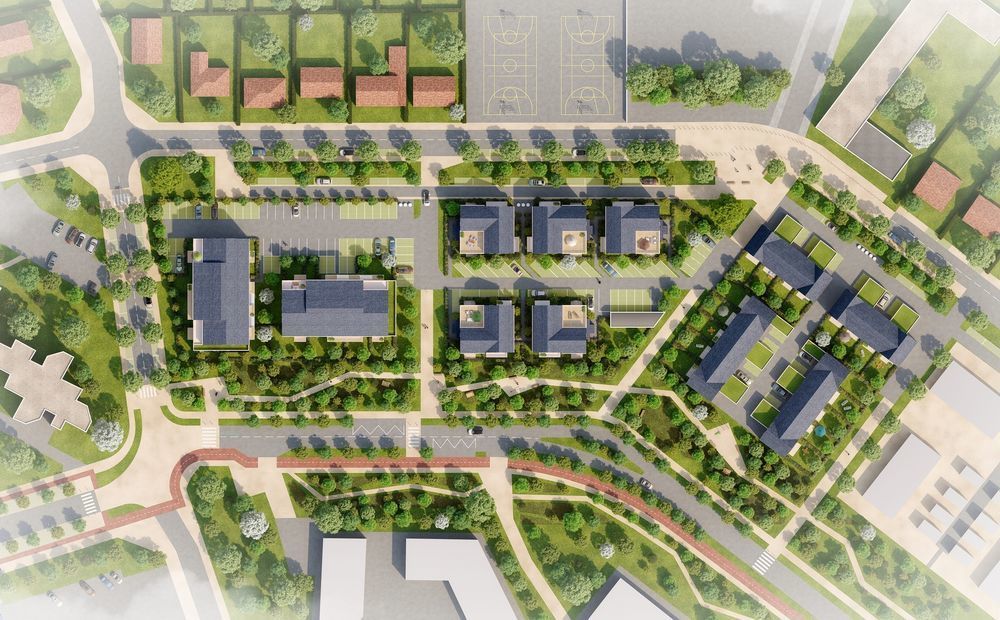 Appartements neufs   Mainvilliers (28300)