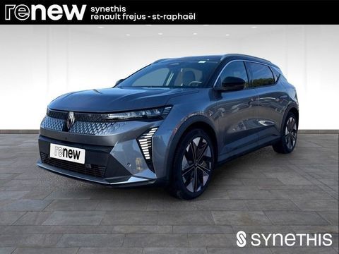 Renault Scenic E-Tech electrique 220 ch grande autonomie Techno 2025 occasion Fr&eacute;jus 83600