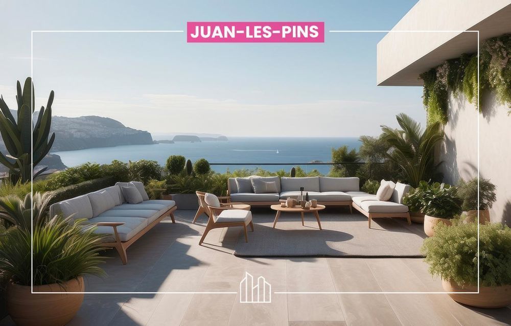 Appartements neufs   Juan Les Pins (06160)