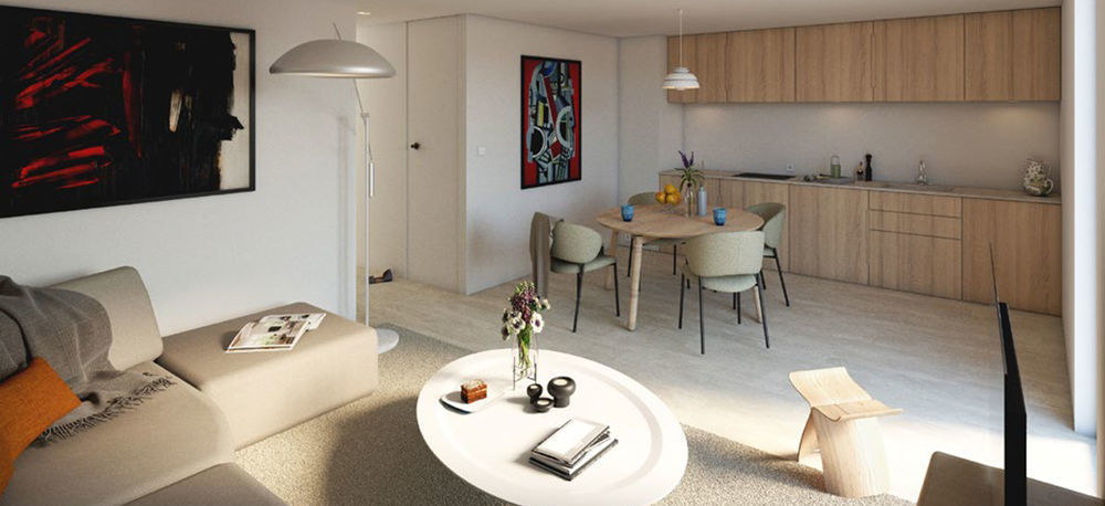 Appartements neufs   Auribeau-sur-Siagne (06810)