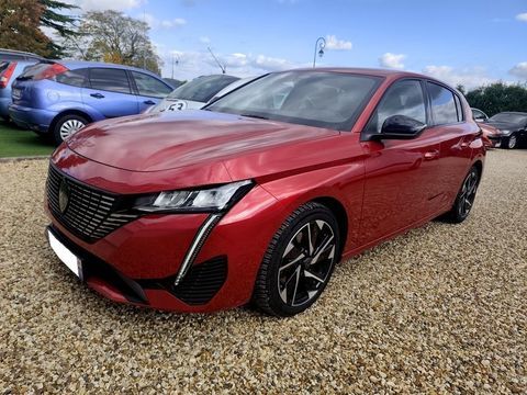 Peugeot 308 BlueHDi 130ch S&S EAT8 Allure Pack 2022 occasion Bois-d'Arcy 78390